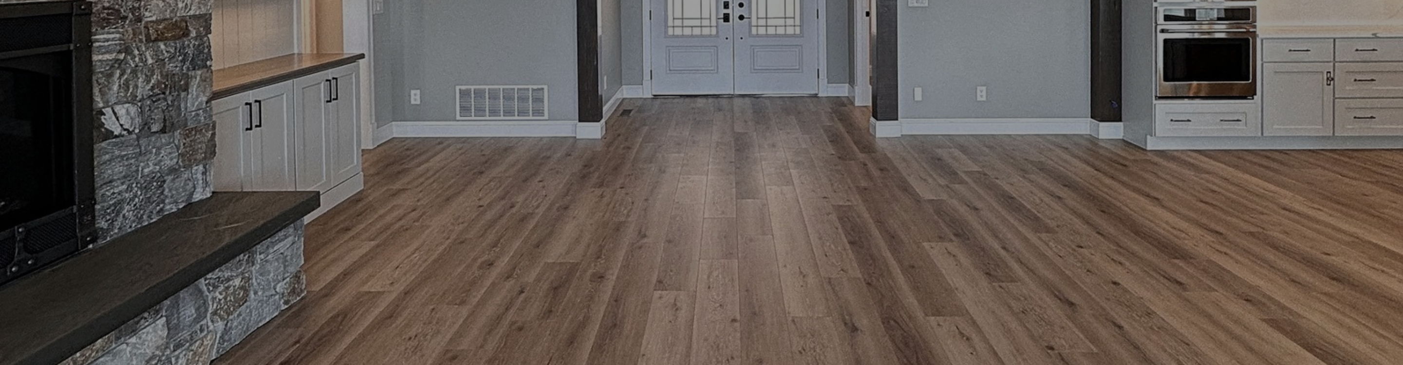 Flooring installation by Masterpiece Carpet One