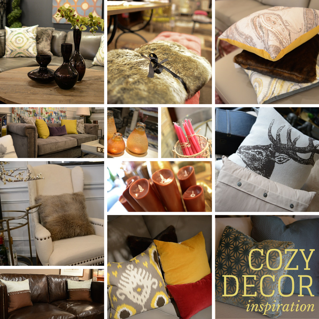 Cozy Decor Inspiration COZY